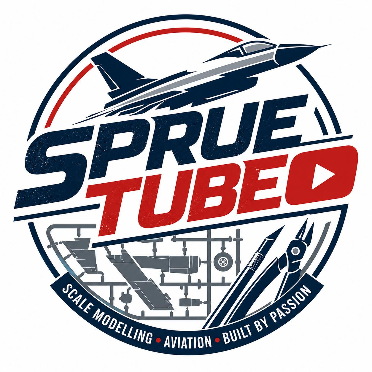 Sprue Tube Logo